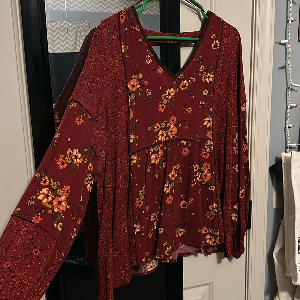 Maurice’s Blouse